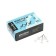 Power buttons Globus, 50 pcs., Transparent