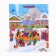 Gift package "Carousel", 26 x 32 x 12 cm