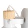 Bra "Ala" E14 40W white 14x23x11 cm