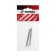 Bolt "Tundra Krep", with a hexagonal head, galvanized, Din933, M6x60 mm, 2 pcs
