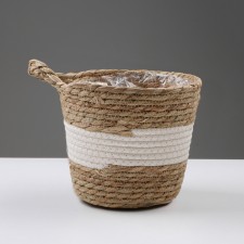 Kashpo wicker 