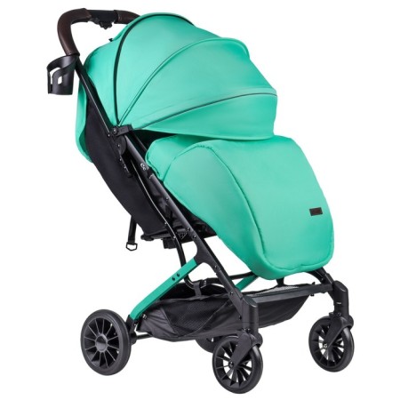 Walking stroller Farfello Costa Tracy 4, Biscay Green color-14