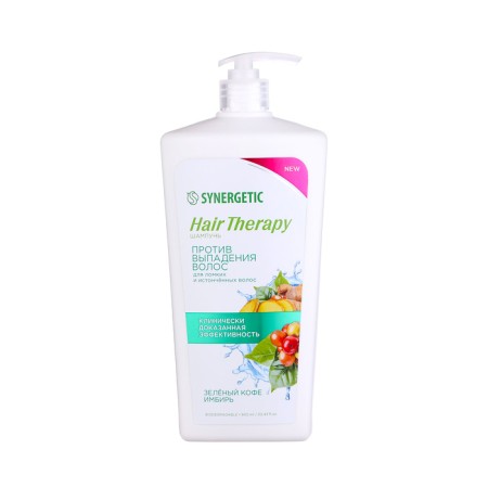 Synergetic "Hair Therapy" against hair loss, 900 ml