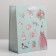 Gift laminated vertical, packaging, “pink tenderness”, MS 18 x 23 x 10 cm