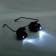 Varcing glasses with backlight for watching, 20x