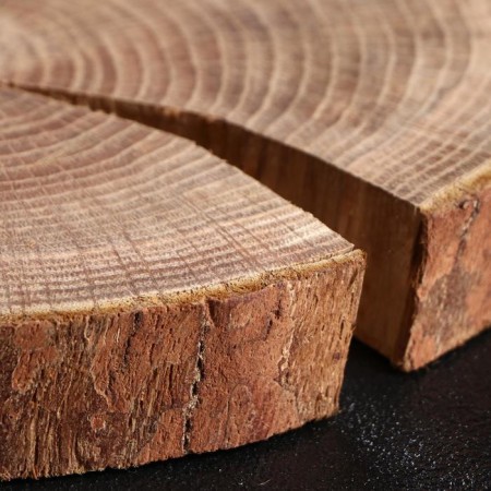 SPIL-DOSKA TORTSEVA "Oak", 20-25 x 3 cm-4