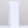 Package for the bottle "White" 13 x 36 x 10 cm, 1 pc.