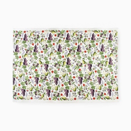 Baby "Ethel" Fruit Garden 149x110cm, 100% cotton, sarzha 190 g/m2-9