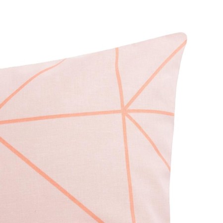 Set of pillowcases Ethel Line Art (type 2), 50x70 cm - 2 pcs, 100% cotton, pylon-1