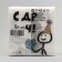 Napkins Paper Single -layer Harmony of Color "with DR KRCH" White 24*24 cm, 50 pcs