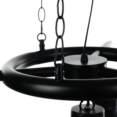 Jolly lamp 4he27 40W Black 40x12x87 cm-6