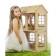 Puppet house, average size, plywood: 3 mm