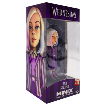 Collection Minix Weednesday "Enid Sinclair", 12 cm-8