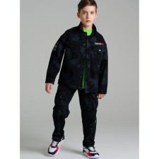 Denim jacket for a boy PlayTode, height 140 cm