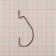 Offset hooks Wide Range Worm, No. 1, 4 pcs.