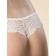 Female cowards, size 46, white color