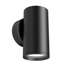 Bra Technical C068WL-01B, 1xGU10, 10W, 5.2x5.2x10 cm, black color