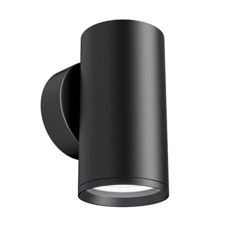 Bra Technical C068WL-01B, 1xGU10, 10W, 5.2x5.2x10 cm, black color