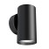 Bra Technical C068WL-01B, 1xGU10, 10W, 5.2x5.2x10 cm, black color