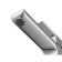Cersanit GEO A63043 shell mixer, tall, drain set