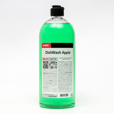 Washing dishes Profit Dishwash Apple with an apple aroma, 1 liter