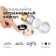 Building lamp built -in Ambrella Diy System Elements C7636 for nozzles D70 mm, GU5.3, color black sand
