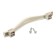 Cappio RSC018, zinc, m/o 96 mm, white/gold