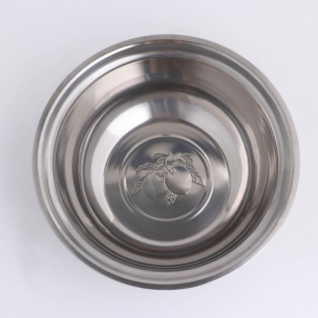 Grettel stainless steel pelvis, 15 l, 47.5 × 15 cm-3