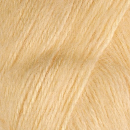 Angara yarn 35% mohair 15% wool, 50% acrylic 250m/100g (031 champagne)