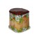 Country toilet, h = 36 cm, without a bottom, with holes for attaching to the floor, mix