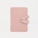 Busmaker on the button, 26 cards, pink color