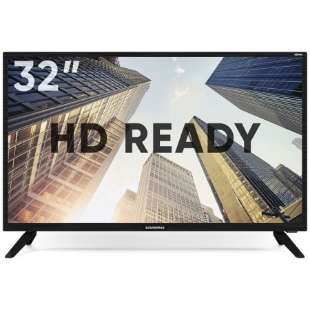 LED TV Soundmax SM-LED32M09 (black)/H