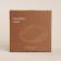Ceramic plate SL Home "Raisia", d = 21 cm, beige color