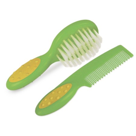 Children's set: brush and comb, mix-1