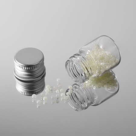Jars for storing beads, D = 2.2 × 3.2 cm, 6 pcs-2