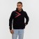 Hoody President Russian Power, Size S, Black Color