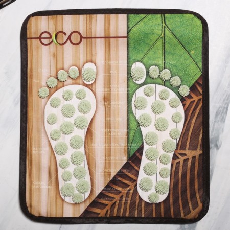 Foot Massage Rug "Eco"-1