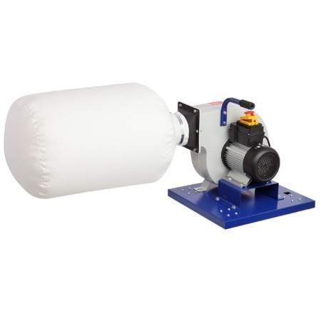 Exposite installation Belmash DC850 D087A, 230 V, 750 W, bag 370x500 mm, V 56 liters-6