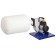 Exposite installation Belmash DC850 D087A, 230 V, 750 W, bag 370x500 mm, V 56 liters