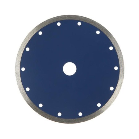 Disk diamond cutting tundra, continuous, wet cut, 180 x 22 mm-3