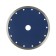 Disk diamond cutting tundra, continuous, wet cut, 180 x 22 mm
