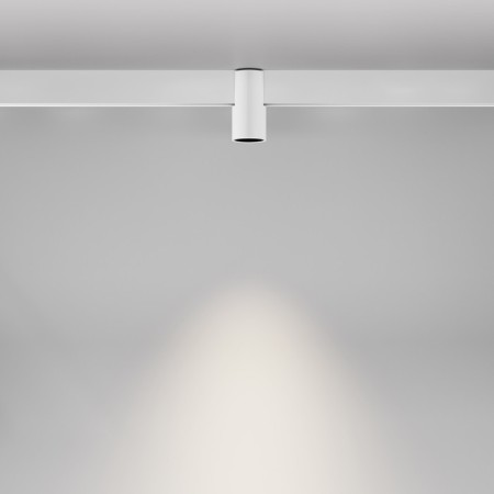 Track lamp Technical TR122-2-7W4K-W, LED, 7 W, 193x53x104 mm, 360 lm, 4000k, white-3