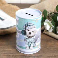 Piggy bank Metal Bank 
