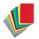 Fetr Color Soft A4 DEVENTE. "Bright colors" 10 colors, 10 sheets, thickness 1 mm