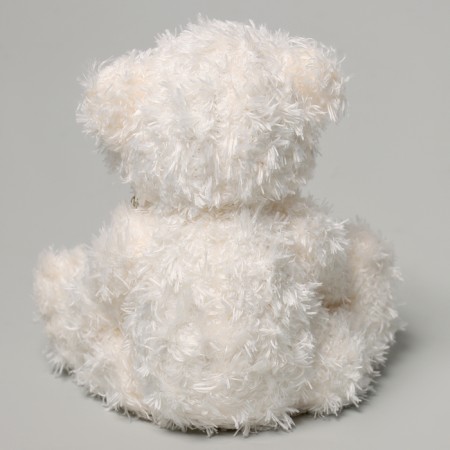 Soft toy "Bear with a bow", color mix-5