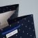 Square gift package, packaging, “For You”, 20 x 20 x 20 cm