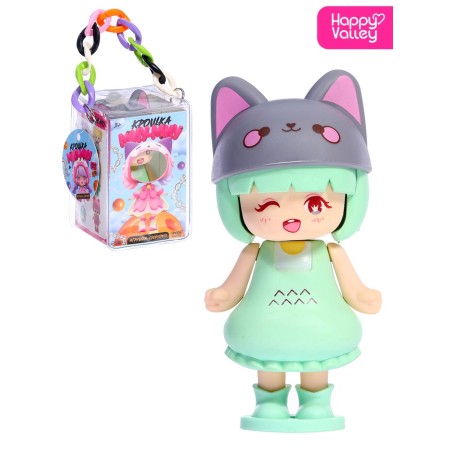 Happy Valley toy-Surprise "Baby Miu-Miu" MIX
