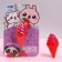 Bloss for the lips "kids", strawberry aroma