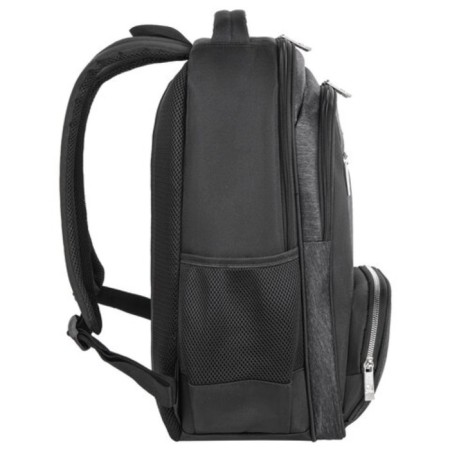 Brauberg Functional backpack with a laptop department, 2 compartments, USB port, "Secure", 46x30x18 cm, 270751-6