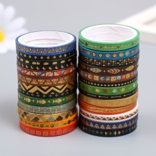 Adhesive tape Paper 